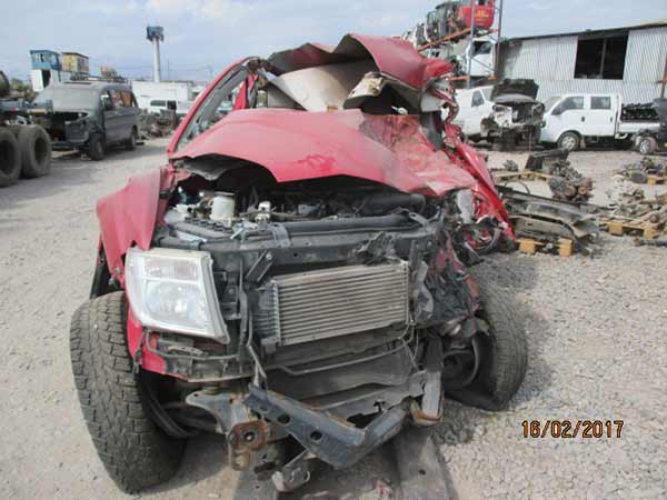  Nissan NAVARA 2014   EN DESARME