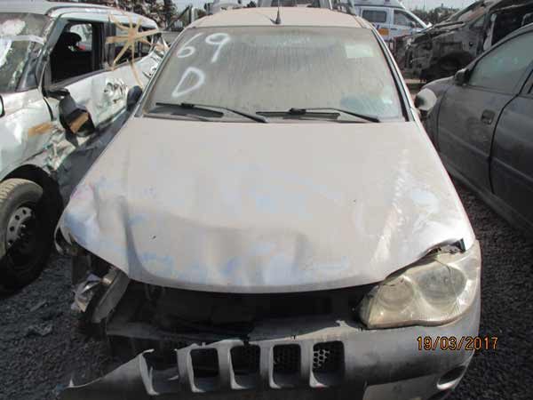 MOTOR Fiat PALIO 2005  USADO EN DESARME