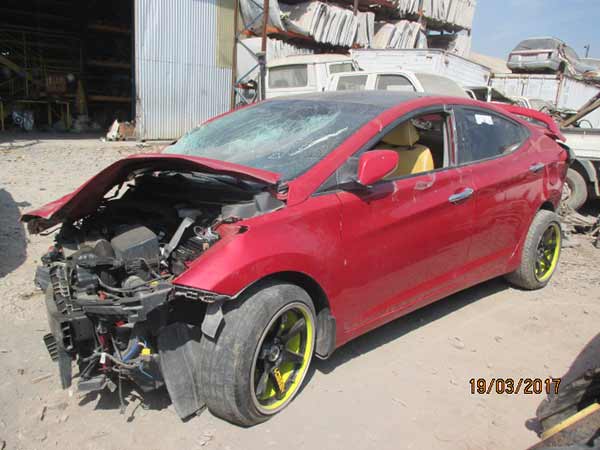 Computador Hyundai ELANTRA  USADO