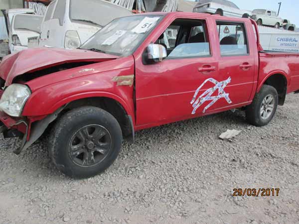 MOTOR PARTIDA Great Wall SOCOOL 2010  USADO EN DESARME