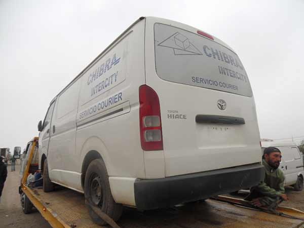  Toyota HIACE  USADO