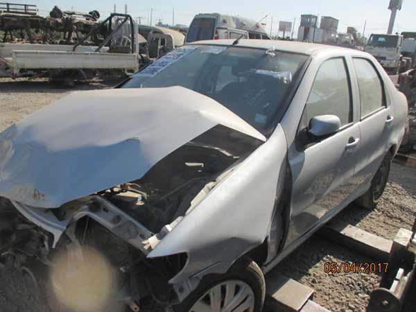 TAPABARRO Fiat Sienna 2006  USADO EN DESARME