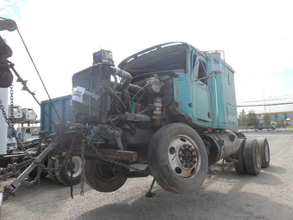 ELECTRO Mack CH-613 2003,  EN DESARME