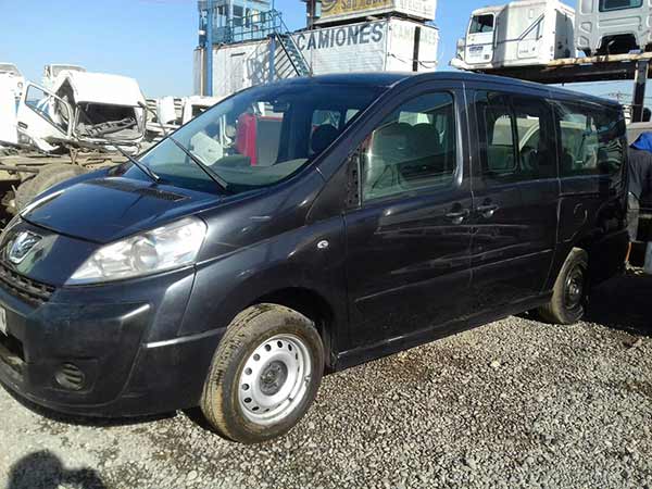 ELECTRO Peugeot EXPERT 2012  USADO EN DESARME