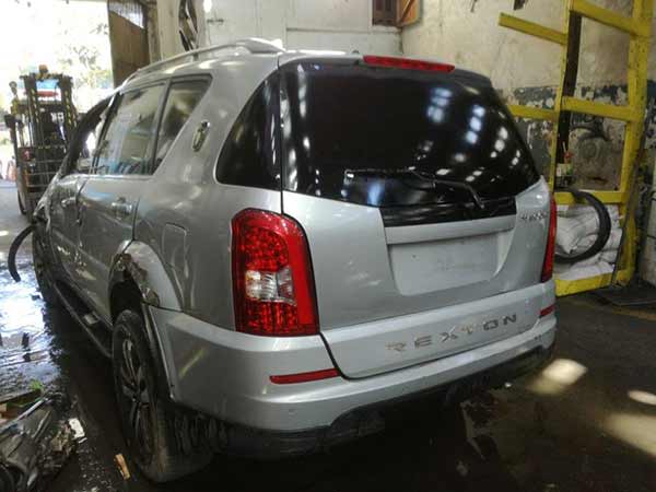 BUTACA  Ssangyong REXTON 2015  USADO EN DESARME