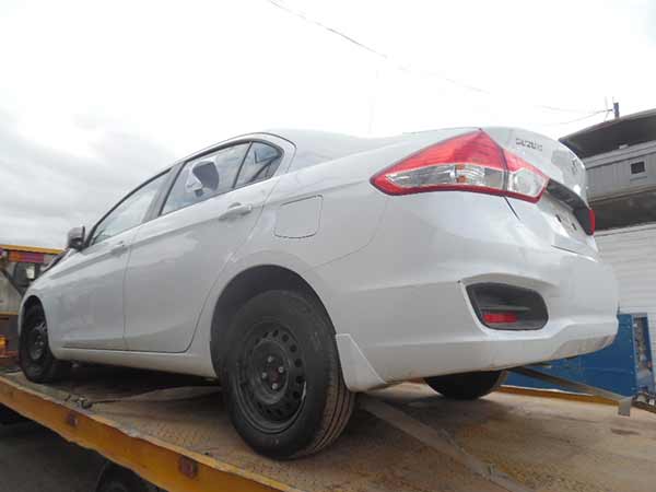 DIFERENCIAL Suzuki CIAZ 2016  USADO EN DESARME