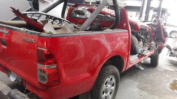 Caja de cambio Toyota HILUX  USADO