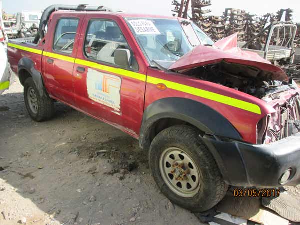 Inyector Nissan TERRANO  USADO