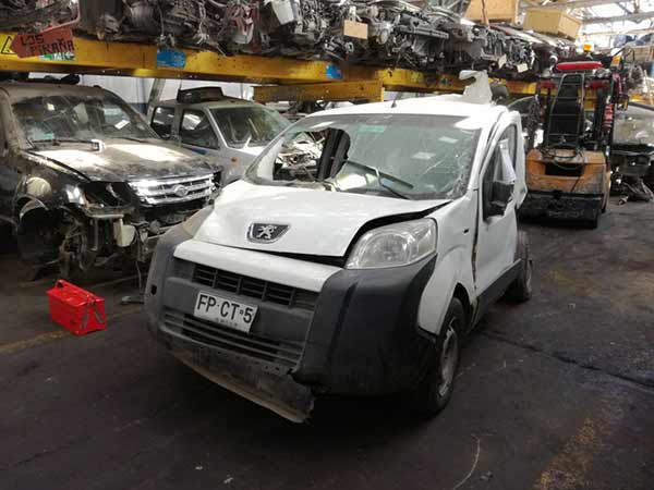 Peugeot BIPPER 2013 - 1 REPUESTO USADO/USADA EN DESARME