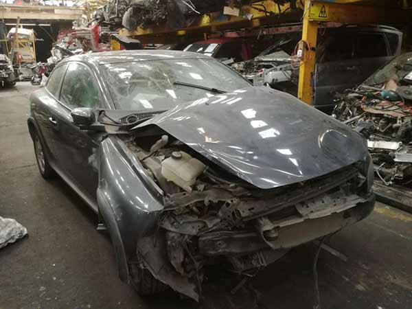 TAPA MALETA Volvo C30 2009,  EN DESARME