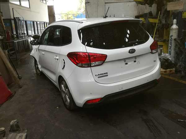 VIDRIO Kia CARENS 2016  USADO EN DESARME