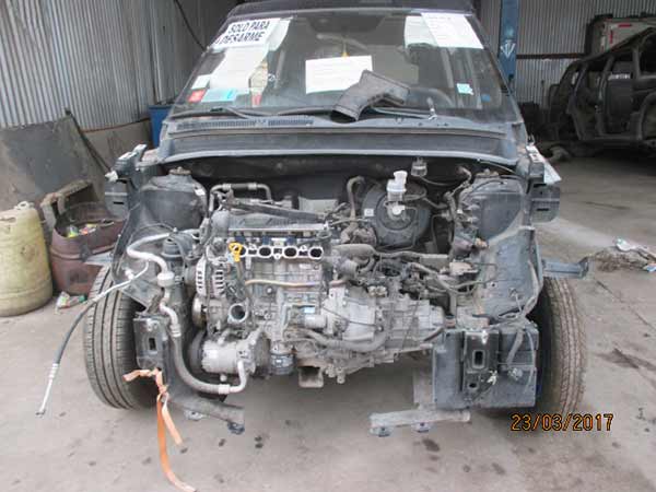 TURBO Kia SOUL 2012  USADO EN DESARME