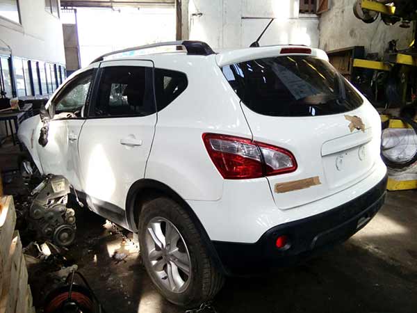 LLanta Nissan QASHQAI  USADO