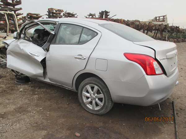 Capot Nissan VERSA  USADO