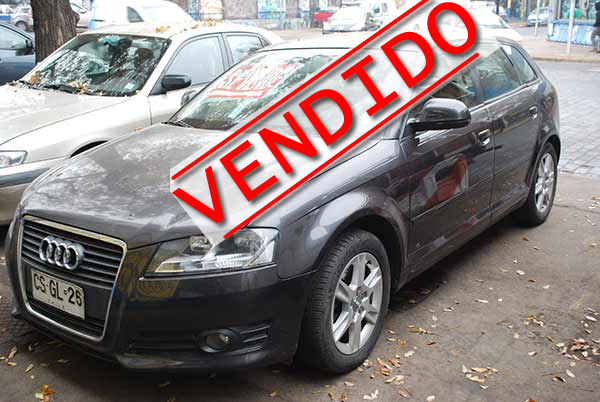 Audi A3 2011 - 