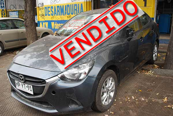 Mazda 3 2016 - 1 REPUESTO USADO/USADA EN DESARME