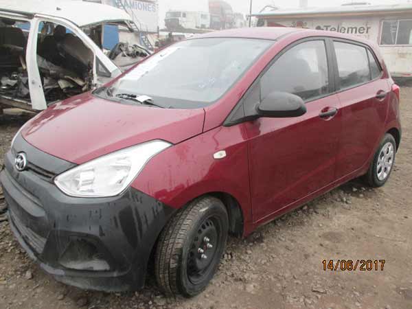 MOTOR Hyundai GRAN i10 2014  USADO EN DESARME