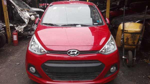 Para Choque Hyundai i10  USADO