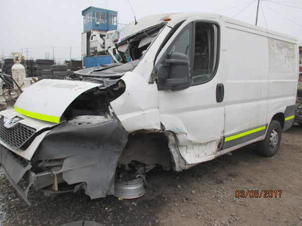 ECU Peugeot BOXER 2012  USADO EN DESARME