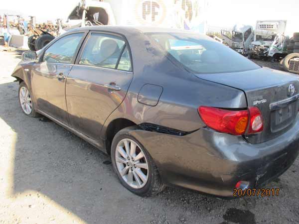 Tapabarro Toyota COROLLA  USADO