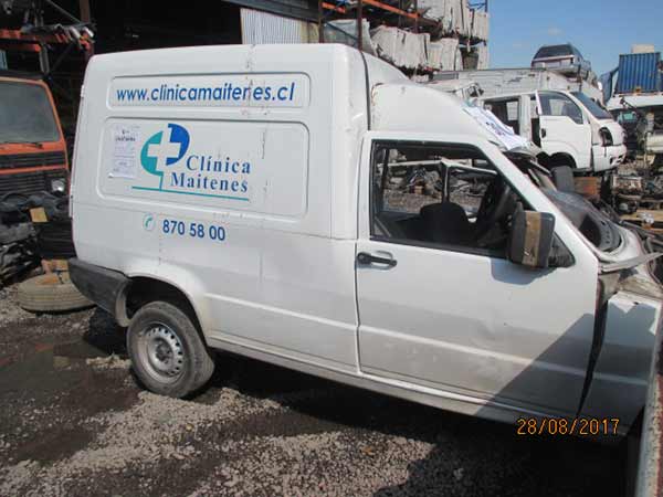 VáLVULA EGR Fiat FIORINO 2001  USADO EN DESARME