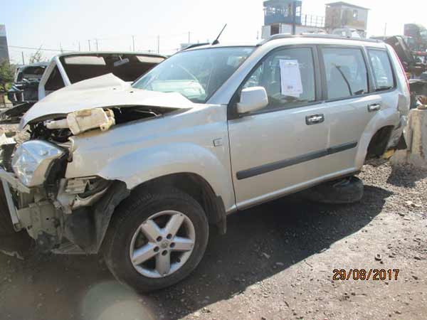 Caja de cambio Nissan XTRAIL  USADO