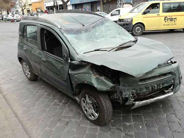 CARDANES Fiat UNO 2016  USADO EN DESARME