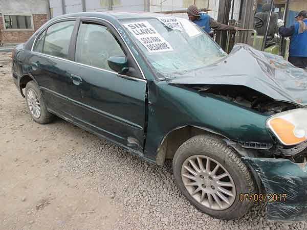 PUERTA Honda CIVIC 2001,  EN DESARME