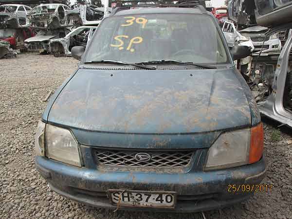 CREMALLERA DE DIRECCIóN Daihatsu GRAND MOVE  1998,  EN DESARME