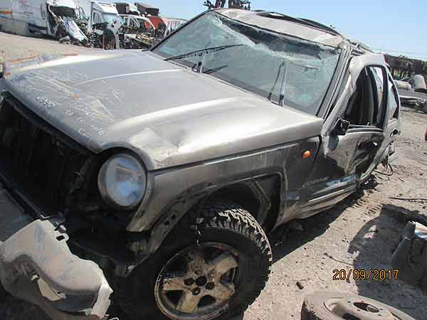 MOTOR PARTIDA Jeep GRAND CHEROKEE 2005  USADO EN DESARME