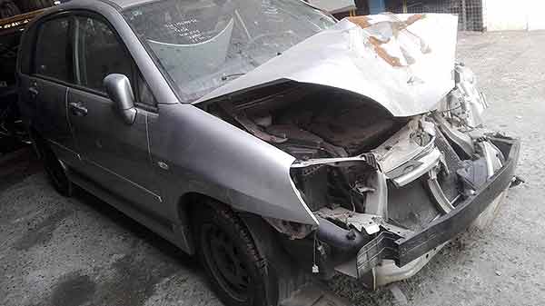 ECU Suzuki AERIO 2007  USADO EN DESARME