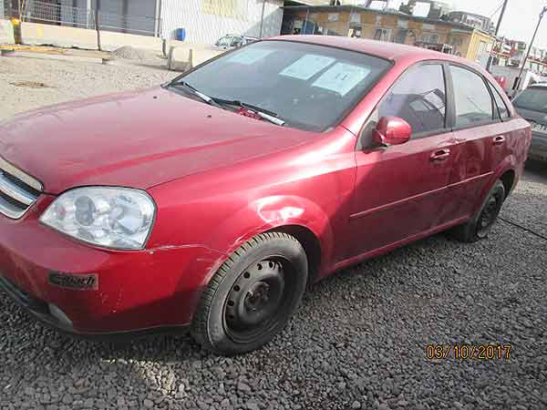  Chevrolet OPTRA  USADO