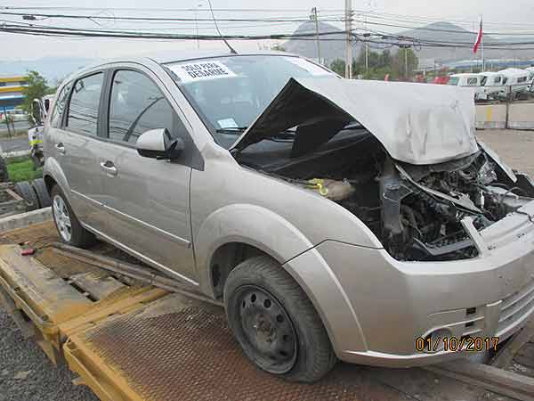 MOTOR Ford FIESTA 2010  USADO EN DESARME