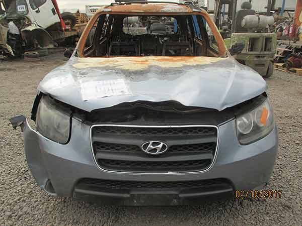 Alternador Hyundai SANTA FE  USADO