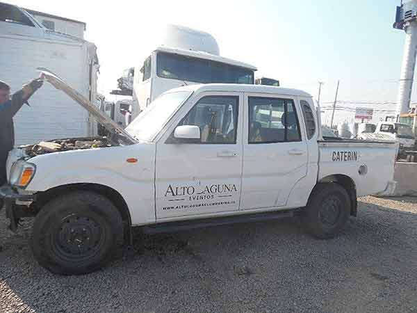 Diferencial Mahindra PICK UP  USADO