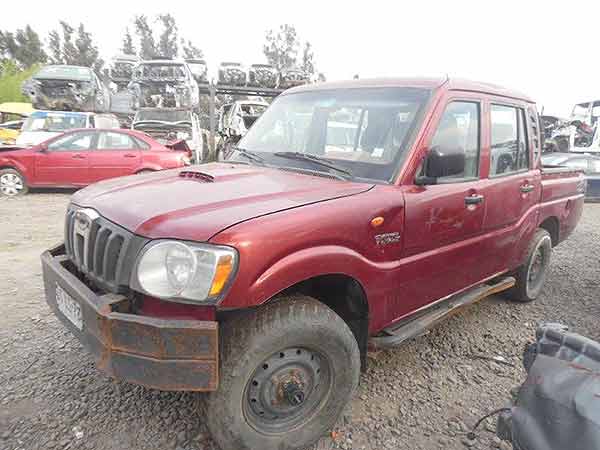 Motor Mahindra PICK UP  USADO