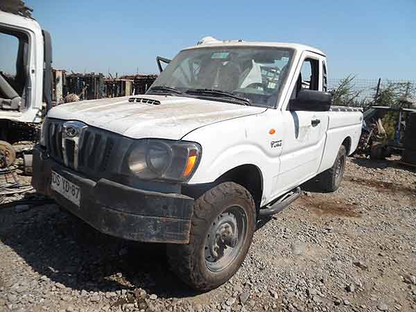 Motor Mahindra PICK UP  USADO