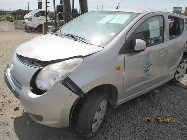 PICK UP Suzuki CELERIO 2010  USADO EN DESARME