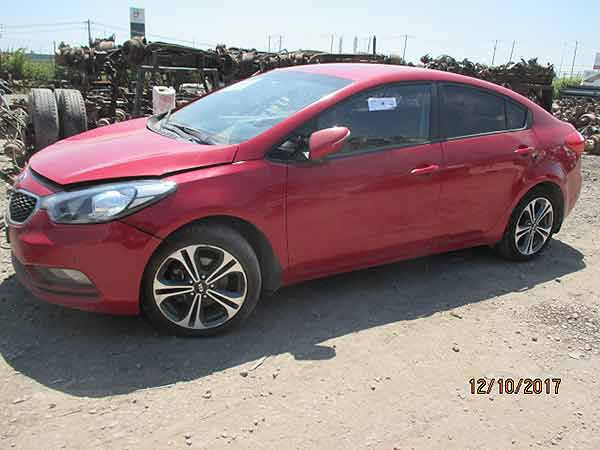 Ecu Kia CERATO  USADO