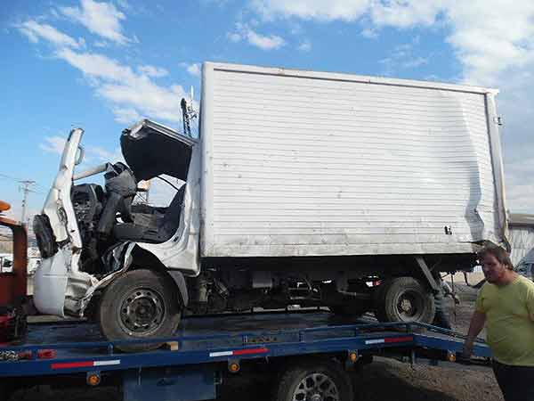 Caja de cambio Kia FRONTIER  USADO