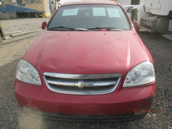  Chevrolet OPTRA  USADO