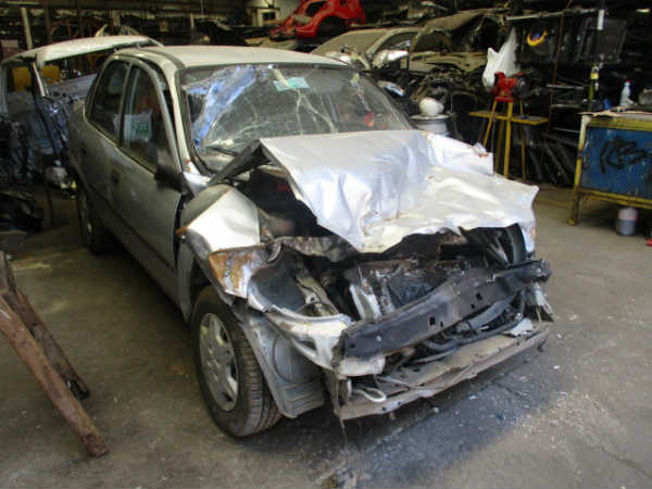 Chevrolet CORSA 2007 - 1 REPUESTO USADO/USADA EN DESARME