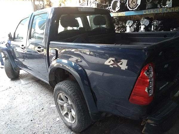 Tapabarro Chevrolet DMAX  USADO