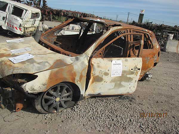 MOTOR Hyundai i30 2010  USADO EN DESARME