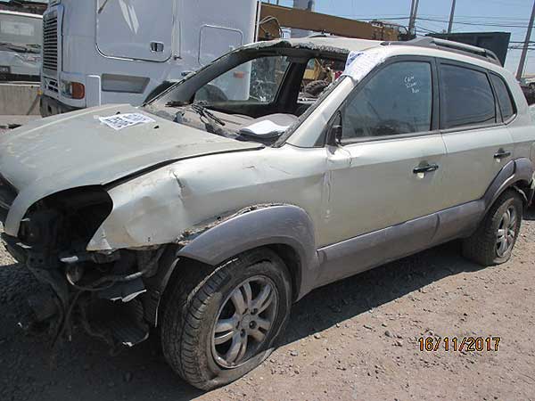 Hyundai TUCSON 2008 - 1 REPUESTO USADO/USADA EN DESARME