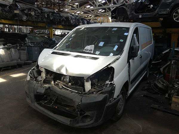 ELECTRO Peugeot EXPERT 2013  USADO EN DESARME