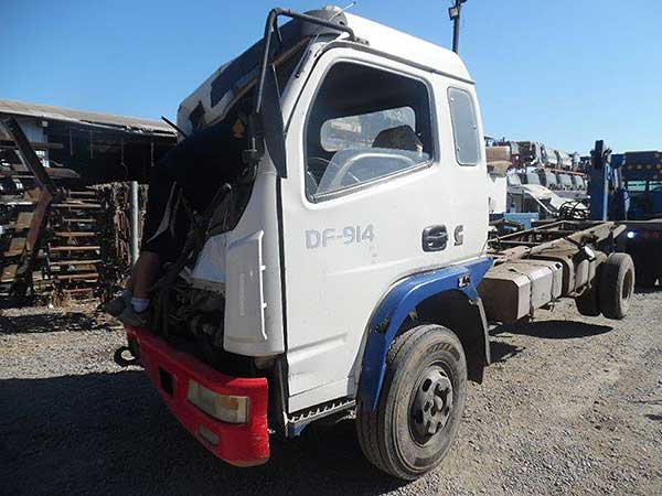 CREMALLERA DE DIRECCIóN Dongfeng 914 2011,  EN DESARME