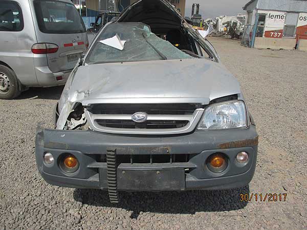 CAPOT Daihatsu TERIOS 2007  USADO EN DESARME