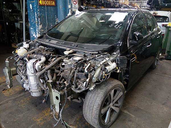 TURBO Peugeot 308 2014  USADO EN DESARME