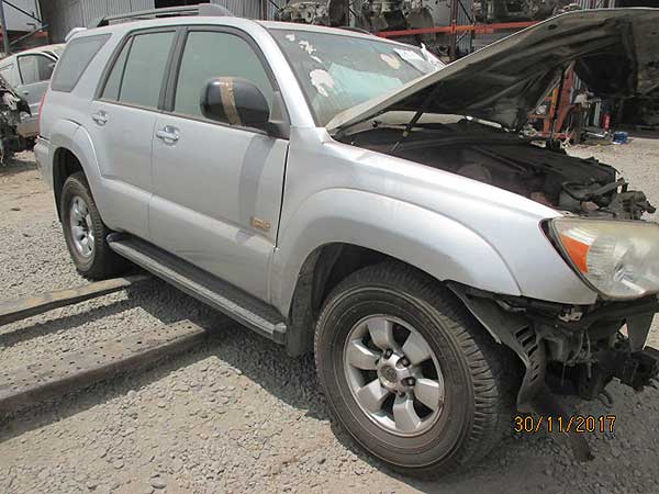 Toyota 4RUNNER 2009 - 1 REPUESTO USADO/USADA EN DESARME